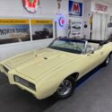 1969 Pontiac GTO, Yellow with 0 Miles available now!