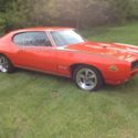 1969 Pontiac Judge Clone Automatic, Southern A/C car l