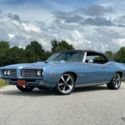1969 Pontiac Judge Clone Convt 461 Butler Race engine March system 18” wheels