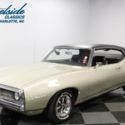 1969 Pontiac Le Mans Restomod 94974 Miles Champagne Hardtop LQ9 6.0 Liter 4 Spee