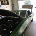 1969 pontiac lemans - 2 door coupe - frame off restoration