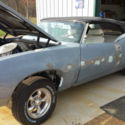 1969 Pontiac LeMans Base 5.7L  NO RESERVE