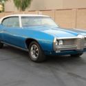 1969 Pontiac LeMans  CLEAN ARIZONA CAR..!! COLD A/C.. MAKE OFFER..!!