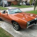 1969 Pontiac LeMans Convertible RestoMod