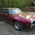 1969 Pontiac Lemans Coupe