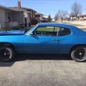 1969 Pontiac Lemans (GTO clone)