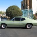 1969 Pontiac Lemans- GTO Judge Clone
