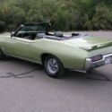 1969 Pontiac LeMans GTO Judge Convertible Tribute