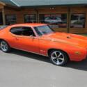 1969 Pontiac LeMans GTO Judge - LS - Resto-Mod