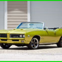 1969 Pontiac Lemans GTO Judge Tribute Convertible 428 / 360 HP Automatic