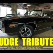 1969 Pontiac Lemans GTO Judge Tribute Convertible AZ CAR 68 69 70 71 72