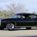 1969 PONTIAC LeMANS SPORT COUPE FACTORY A/C BUCKETS CONSOLE!ONE FAMILY OWNED CAR