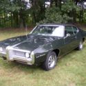 1969 Pontiac LeMans/GTO