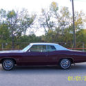 1969 Pontiac Parisienne 2+2