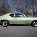 1969 PONTIAC SPORT COUPE 350 CU.IN V8 GTO CUSTOM