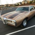 1969 Pontiac Tempest / GTO lookalike new uphostery, paint, runs and drives great