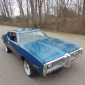 1969 PONTIAC TEMPEST SPORT COUPE 455 HURST HIS AND HERS ORIGINAL BUILD SHEET