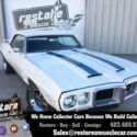 1969 Pontiac Trans Am  100986 Miles Cameo Ivory Convertible Pontiac 400 3 Speed