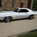 1969 Pontiac Trans Am 455ci Very sharp!!!