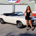 1969 Pontiac Trans Am Convertible 400 PS PDB AC Firebird TA Clone Air Condition