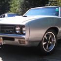 1969 Pontica GTO - 461 Stroker - Numbers matching engine and transmission