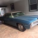 1969 Pontica Ventura