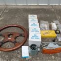 1969 Porche 911 Parts