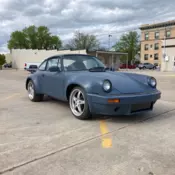 1969 PORSCHE 911 911S Hot Rod outlaw 911TR 911S/T
