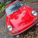 1969 PORSCHE 911 E, 2.0L MFI, Matching numbers car,