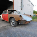1969 Porsche 911 - Project Car - Barn Find