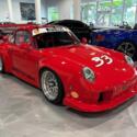 1969 Porsche 911 RSR Tribute Track Car 1000 Miles Red