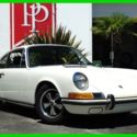 1969 Porsche 911 S coupe, Light Ivory over Black leather, exceptional example