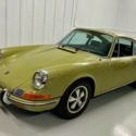 1969 Porsche 911 T Coupe