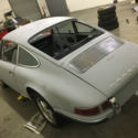 1969 Porsche 911 T Project