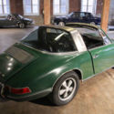 1969 Porsche 911 T Targa