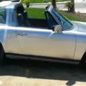 1969 Porsche 911 Targa