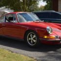 1969 Porsche 911E (#&#039;s matching, COA)