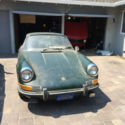 1969 Porsche 911E 2.0L NO RESERVE OVER 40 PHOTOS