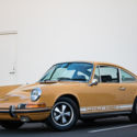 1969 Porsche 911E 911 E Numbers Matching Restored Bahama Yellow at CNC Motors