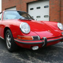 1969 PORSCHE 911E (CoA, Numbers Matching, All Service Receipts Since 1971)