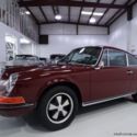 1969 Porsche 911E Coupe, California car! Matching numbers! 5-speed manual!