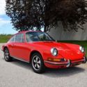 1969 Porsche 911E Coupe Real One- Correct Color-Interior-Engine-Factory Original