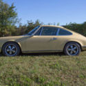 1969 Porsche 911E Coupe.  Very original, low mileage, solid driver