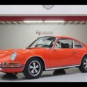 1969 Porsche 911E Tangerine Numbers Matching Restoration 911S 911T 911L 911R 356