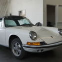 1969 Porsche 911E Targa &#034;Project&#034;
