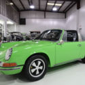 1969 Porsche 911E Targa | Numbers matching engine upgraded with 911S spec. carbs