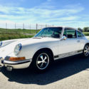 1969 Porsche 911E with Certificate of Authenticity