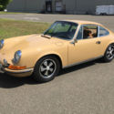 1969 Porsche 911S Coupe