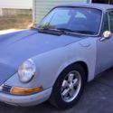 1969 PORSCHE 911S SILVER COUPE - MATCHING NUMBERS PER COA