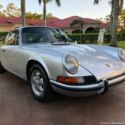 1969 Porsche 911T 5 Speed coupe, fully restored - rust free